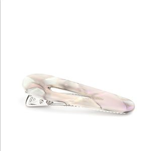 Walking on HAIR - Silver